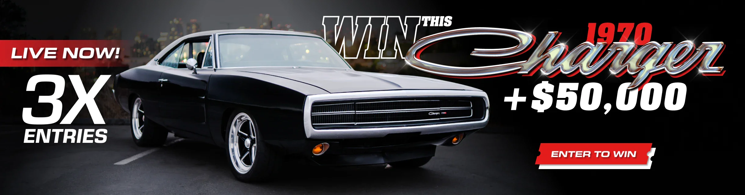 Drive Your Dream Classic Today